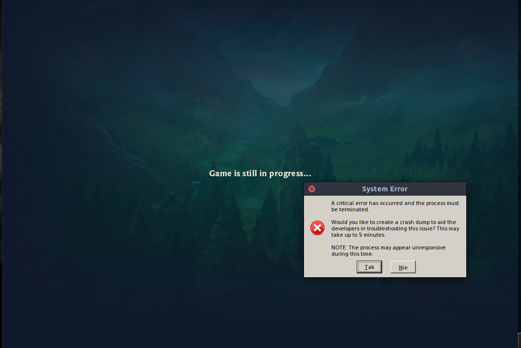 I cant login in league of legends - Support - Lutris Forums